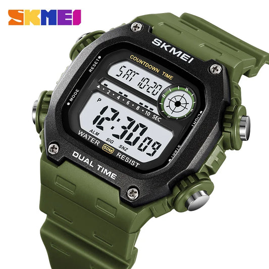 Digital Sport Watch 2126