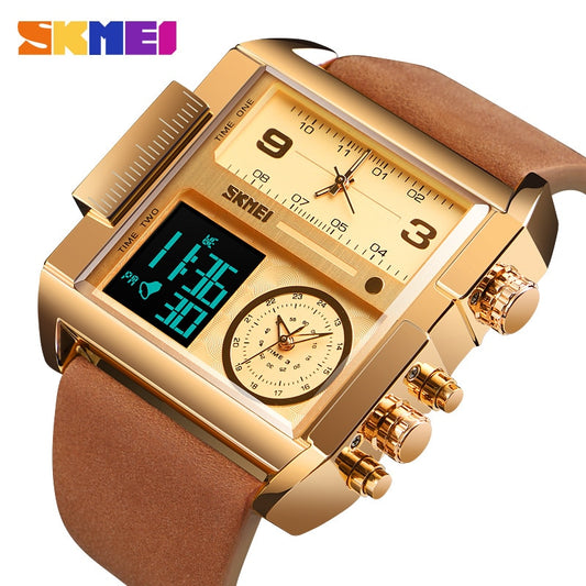 Quartz Digital & Analog Watch 1391 SKMEI