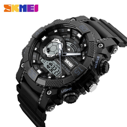 Analog Digital Watch 1228 SKMEI