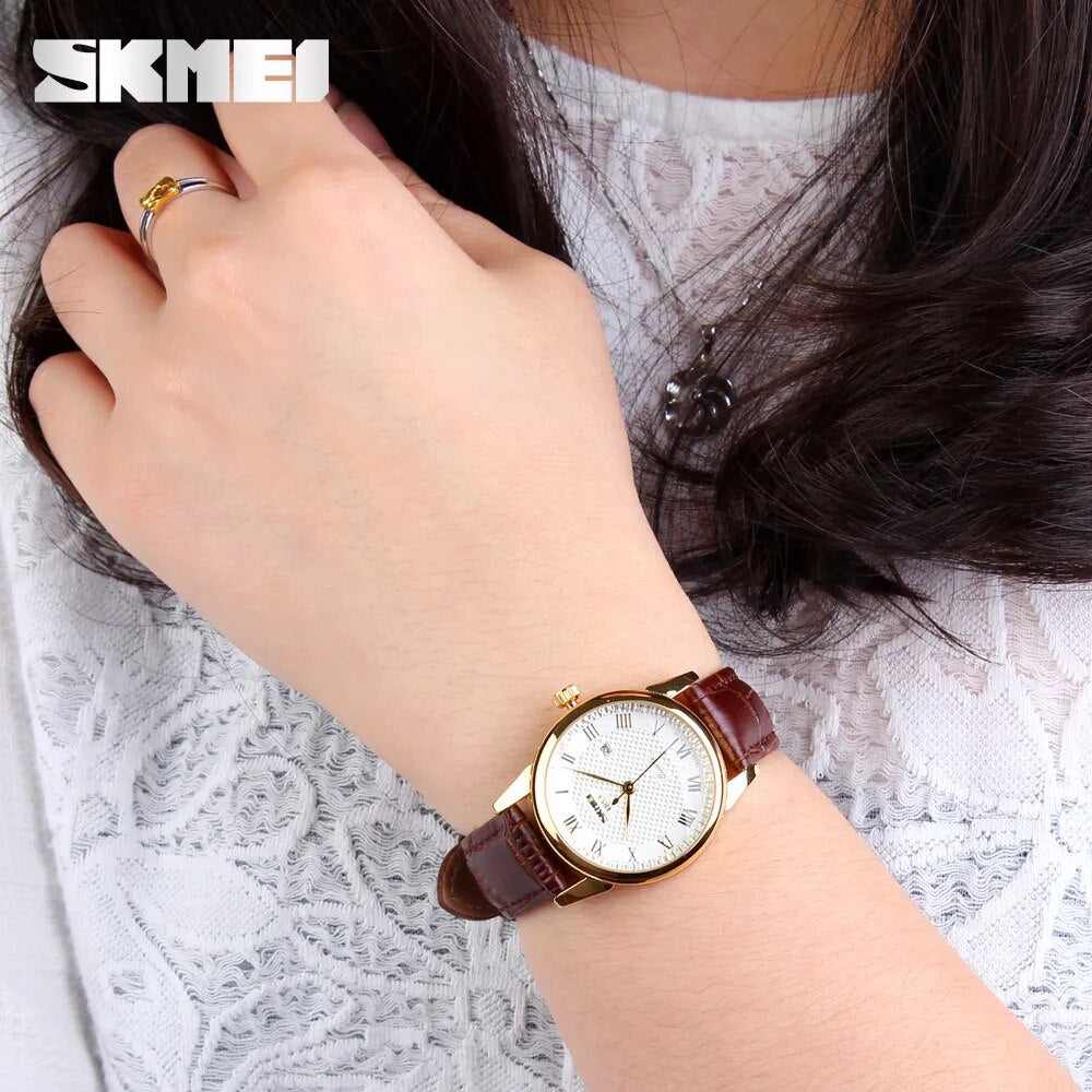 Quartz Analog Watch 9058 SKMEI