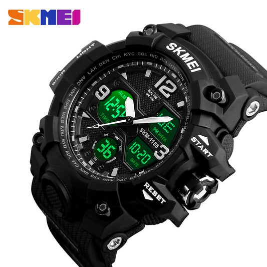 Sport Watch Digital Dual 1155 SKMEI