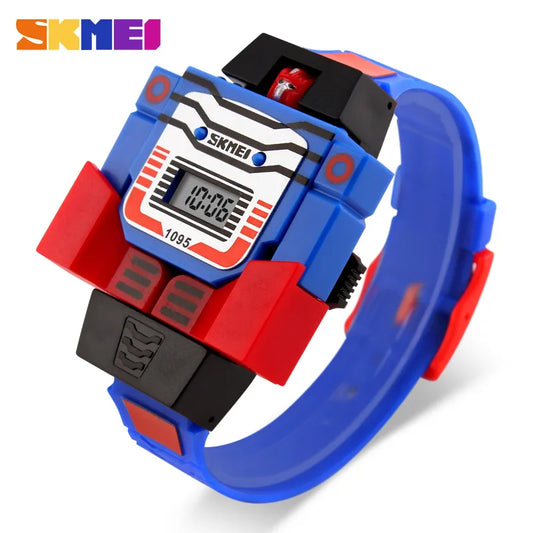 Digital LED Kids Sports Watch 1095