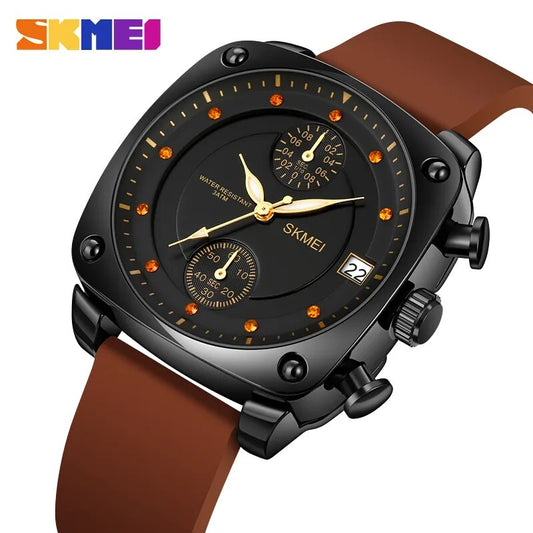 Quartz Male Wristwatch Casual Sports Watch 1903 - SKMEI