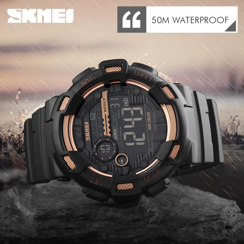 Outdoor Digital Sport Watch 1243