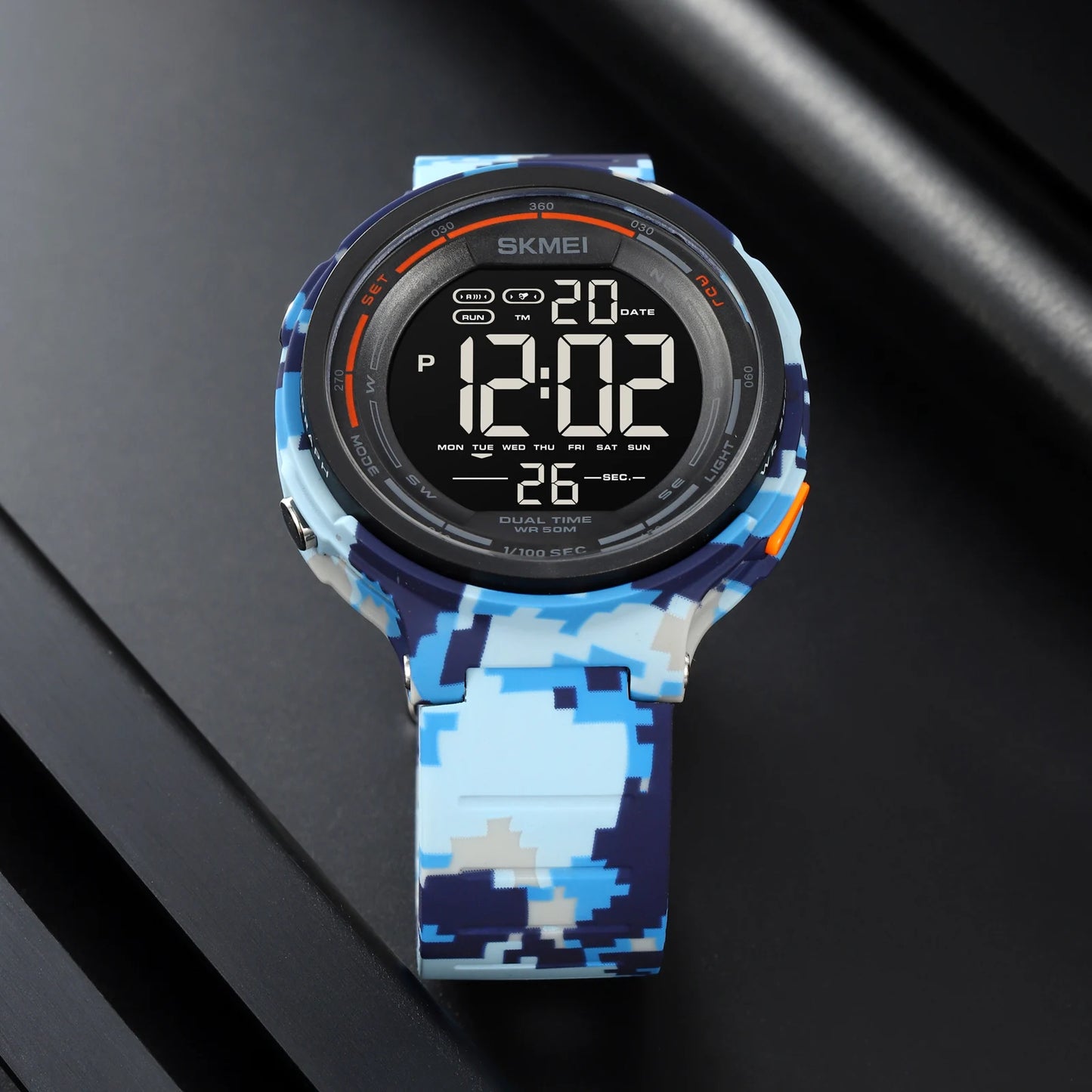 Digital LED Sport Watch 1841