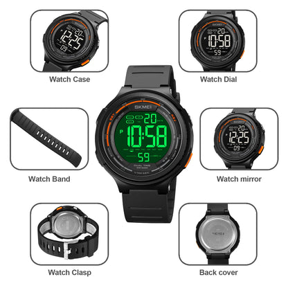 Digital LED Sport Watch 1841