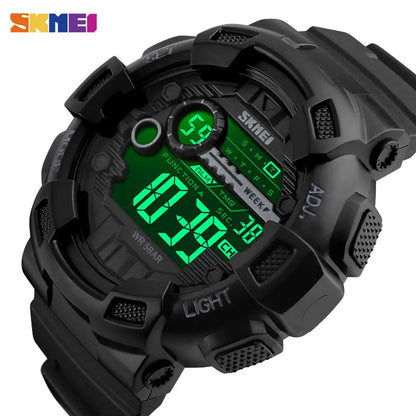 Outdoor Digital Sport Watch 1243