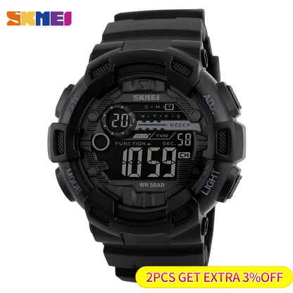 Outdoor Digital Sport Watch 1243