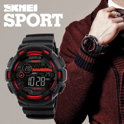 Outdoor Digital Sport Watch 1243