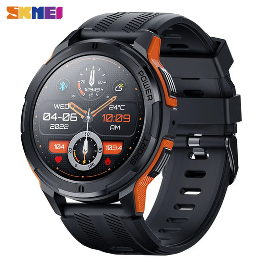 Touch AMOLED Digital Sport Watch C25 Smartwatch