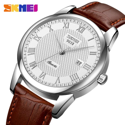 Quartz Analog Watch 9058 SKMEI