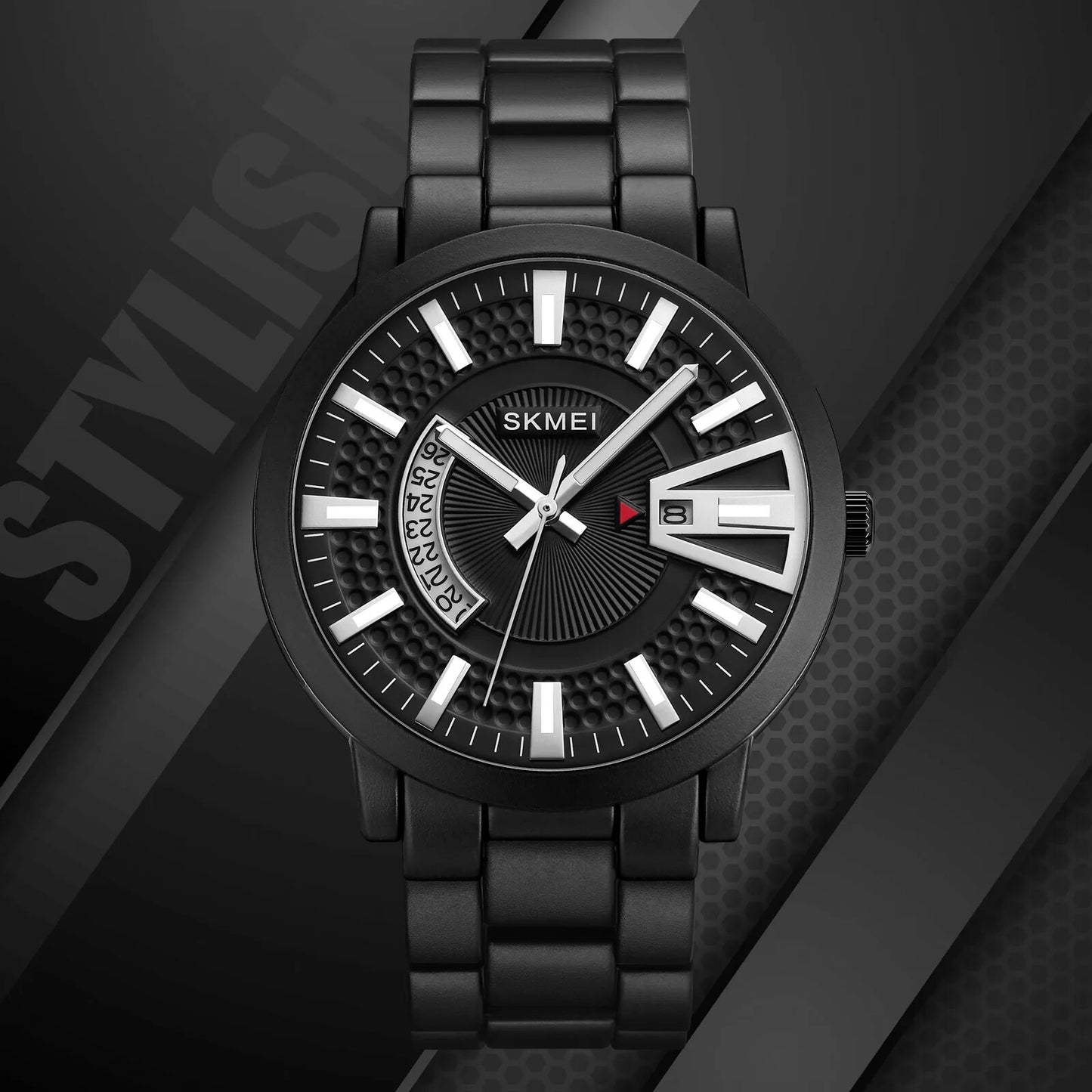 Sports Watch Mens Casual Quartz 1985 - SKMEI